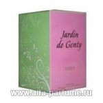 Parfums Genty Jardin de Genty Rosier