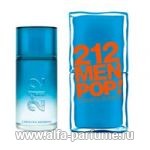 парфюм Carolina Herrera 212 Pop Men