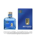 Parfums Genty Men`s Fashion Blue Label