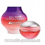 парфюм Paco Rabanne Ultraviolet Aquatic Plastic