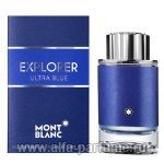 Mont Blanc Explorer Ultra Blue