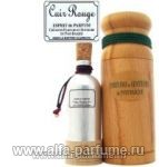 Parfums et Senteurs du Pays Basque Collection Cuir Rouge