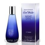 парфюм Davidoff Cool Water Night Dive Woman