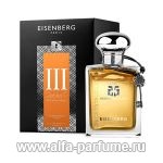 Jose Eisenberg Patchouli Noble Secret III