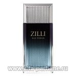 Zilli Blue Titanium