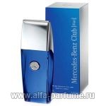 парфюм Mercedes-benz CLUB Blue