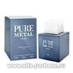 парфюм Geparlys Pure Metal