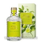 парфюм Maurer & Wirtz 4711 Acqua Colonia Lime & Nutmeg