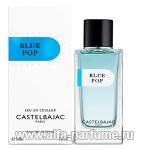 Castelbajac Blue Pop