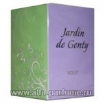 парфюм Parfums Genty Jardin de Genty Violet