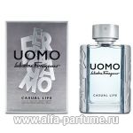 парфюм Salvatore Ferragamo Uomo Casual Life