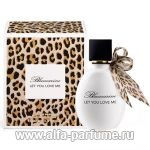 Blumarine Let You Love Me