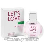 Benetton Let`s Love