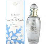 Van Cleef & Arpels Les Saisons Hiver Icy Notes