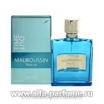 парфюм Mauboussin Mauboussin Pour Lui Time Out