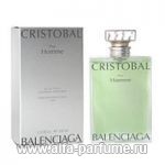 парфюм Balenciaga Cristobal pour homme