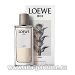 парфюм Loewe Loewe 001 Man