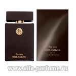 Dolce & Gabbana The One for Men Collector`s Edition