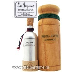 Parfums et Senteurs du Pays Basque Collection Le Parfum Basque