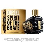 парфюм Diesel Spirit Of The Brave