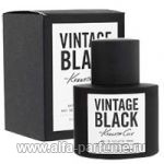 Kenneth Cole Vintage Black