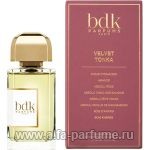 парфюм Parfums BDK Paris Velvet Tonka