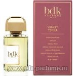 Parfums BDK Paris Velvet Tonka