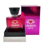 парфюм Amorino Prive Primer Rose