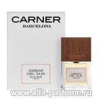 парфюм Carner Barcelona Ambar Del Sur