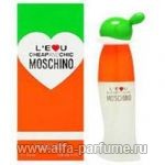 парфюм Moschino L`eau Cheap and Chic