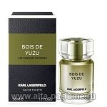 парфюм Karl Lagerfeld Bois de Yuzu