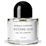 Byredo Parfums Accord Oud