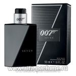 Eon Productions James Bond 007 Seven Intense