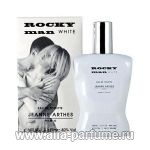 Jeanne Arthes Rocky Man White