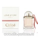 парфюм Chloe Love Story Eau Sensuelle