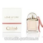 Chloe Love Story Eau Sensuelle