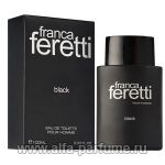 Brocard Franca Feretti Black