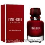 парфюм Givenchy L`Interdit Eau de Parfum Rouge