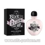 парфюм Paco Rabanne Black XS Be a Legend Debbie Harry