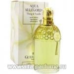 Guerlain Aqua Allegoria Ylang & Vanile