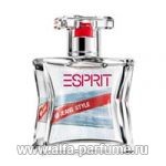 парфюм Esprit Jeans Style Woman