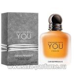 парфюм Giorgio Armani Stronger With You Freeze