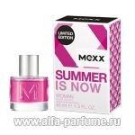 парфюм Mexx Summer is Now Woman