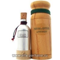 Parfums et Senteurs du Pays Basque Collection Parfums d'Orient