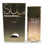 парфюм Franck Olivier Sun Java for Men