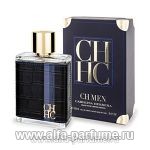 парфюм Carolina Herrera CH Men Grand Tour