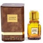 парфюм Ajmal Amber Santal