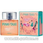 Brocard Pink Taxi Beauty Time