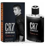 парфюм Cristiano Ronaldo CR7 Game On