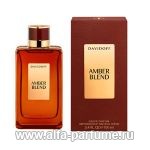 парфюм Davidoff Amber Blend